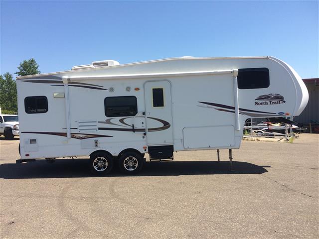 2010 Heartland North Trail 26RK