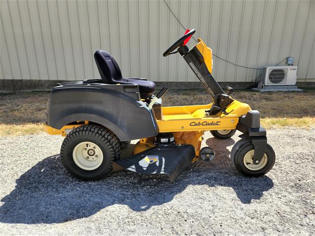 Cub Cadet RZT-S Zero Electric Mower