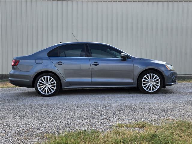 2016 Volkswagen Jetta SEL TSI