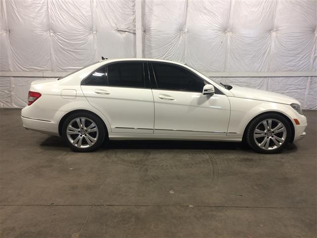 2010 Mercedes-Benz C300 4Matic AWD