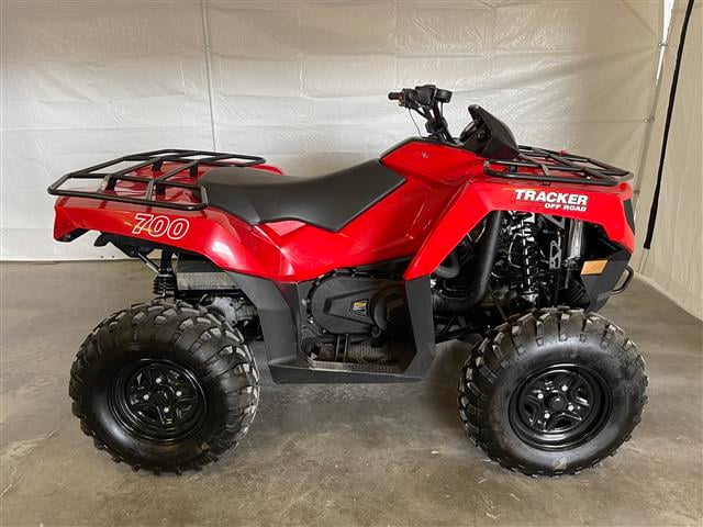 2021 Tracker Off Road 700EPS 4WD