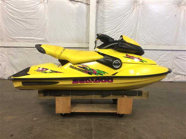 1997 Sea-Doo XP