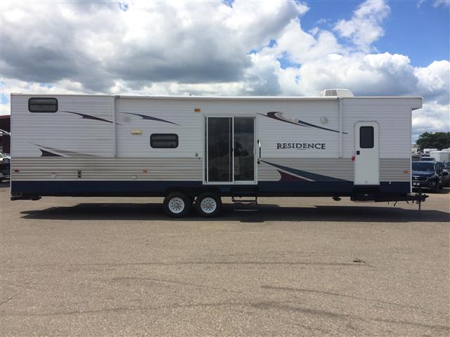 2012 Keystone RV Residence - Repo Finder