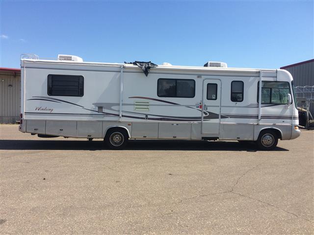 1999 Forest River Windsong 349S