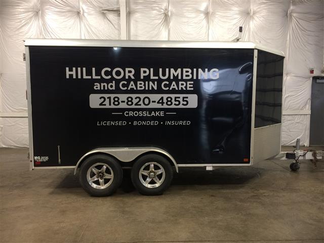2019 Enclosed Cargo Trailer