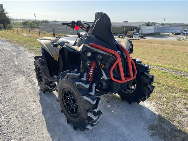2019 Can-Am Renegade 1000R 4WD