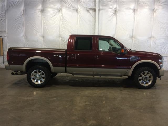 2009 Ford F-350 Superduty King Ranch 4WD