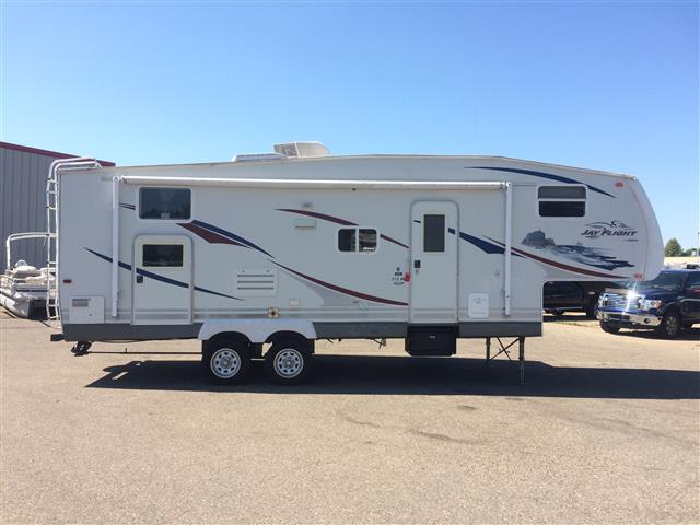 2007 Jayco Jay Flight 27.5 BHS