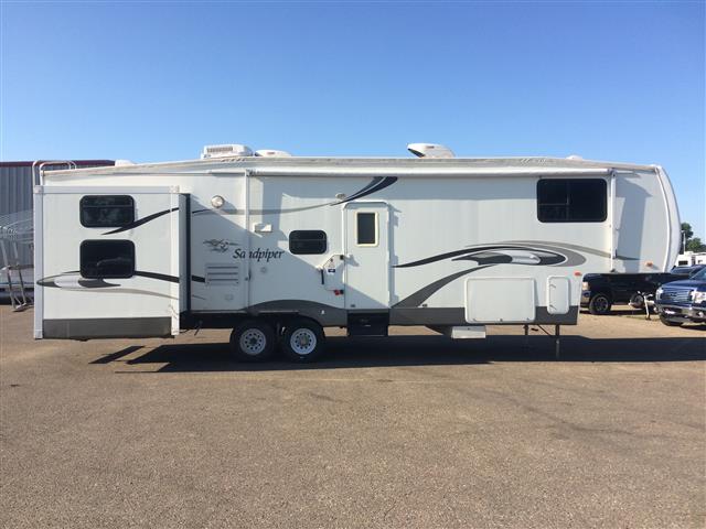 2007 Forest River Sandpiper 315BHT