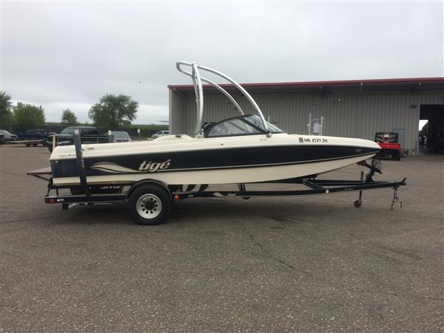 2002 Tige 20I