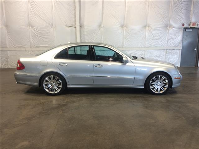 2008 Mercedes Benz E350 4-Matic AWD