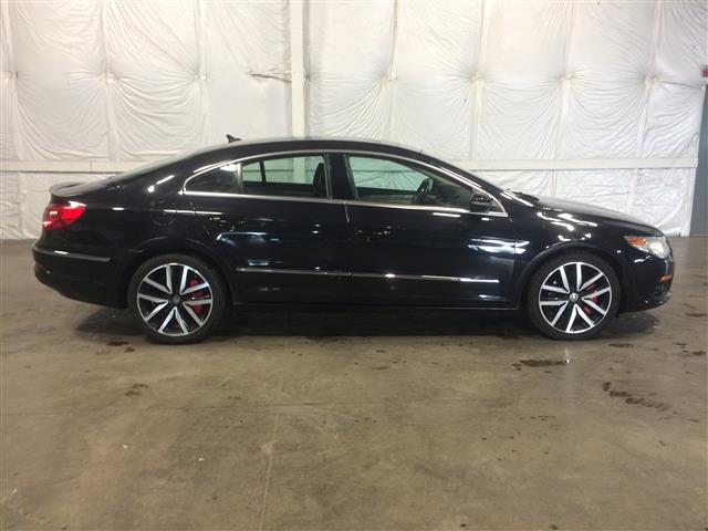 2010 Volkswagen CC