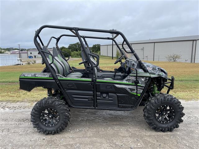 2018 Kawasaki Teryx 4 LE 4WD