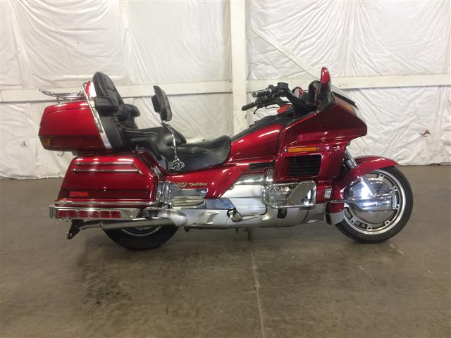 1993 honda discount goldwing specs