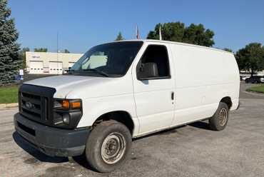 2011 Ford E-150 E-Series Van