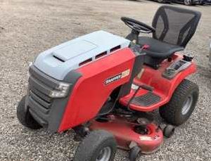 Snapper NXT Riding Lawn Mower