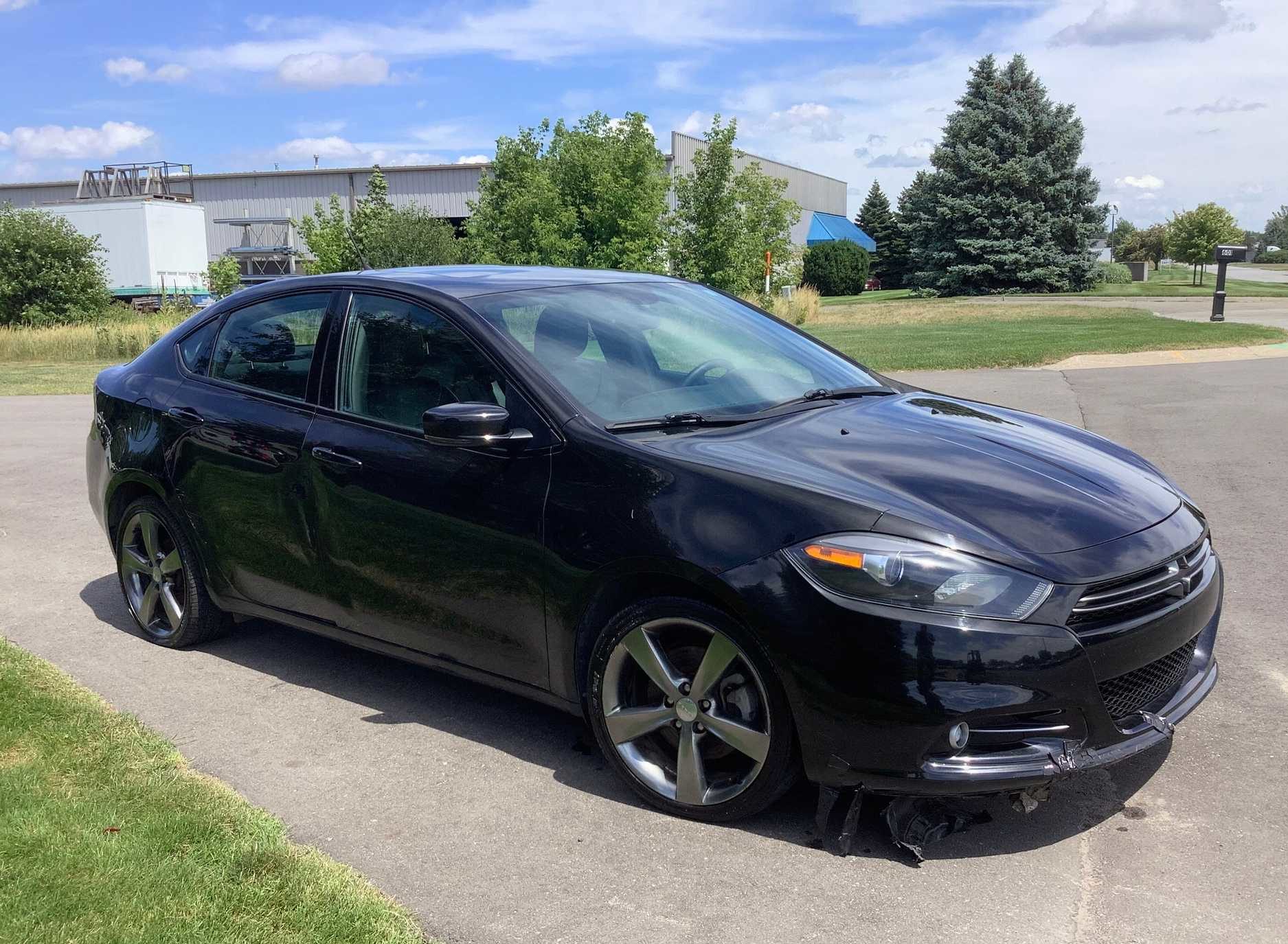 2016 Dodge Dart GT FWD Sedan Repo Finder