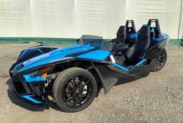 2020 Polaris Slingshot Motorcycle