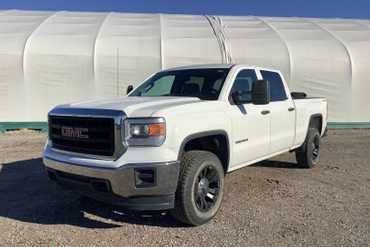 2014 GMC Sierra 1500 Base Crew Cab 4WD 4-DR