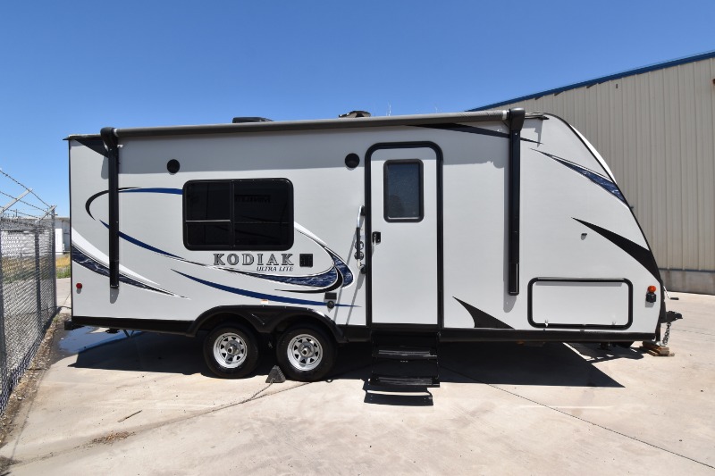 2018 KODIAK by DUTCHMAN ULTRA LITE 201QB