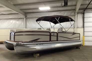 2017 Premier Sunsation 230 Pontoon Boat