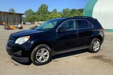 2011 Chevrolet Equinox LT AWD 4 Door SUV