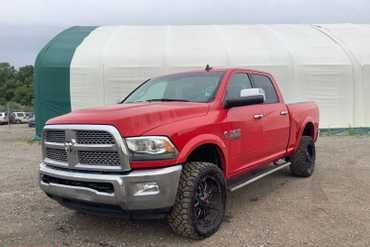 2014 Ram 2500 Laramie Crew Cab 4WD