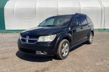 2010 Dodge Journey SXT FWD 4 Door SUV