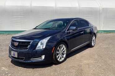 2016 Cadillac XTS Luxury Collection FWD