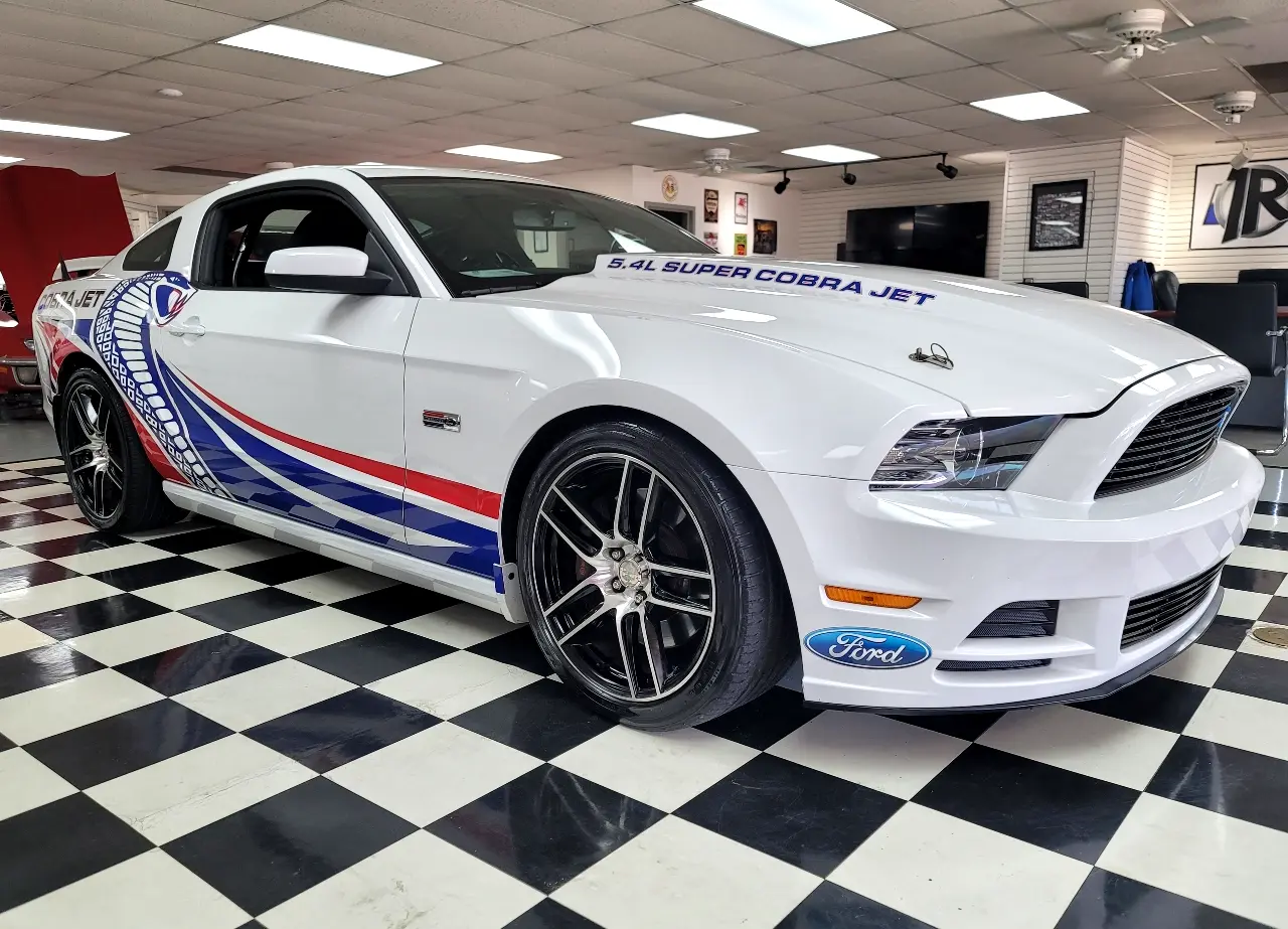 2014 Ford Mustang 2dr Cpe GT