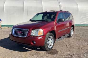 2008 GMC Envoy SLE-1 4WD