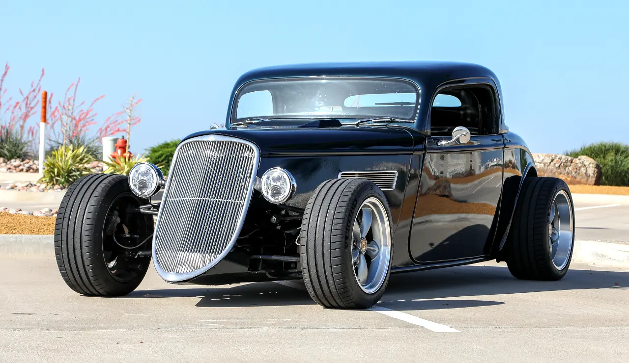 1933 Factory Five 33 Hot Rod