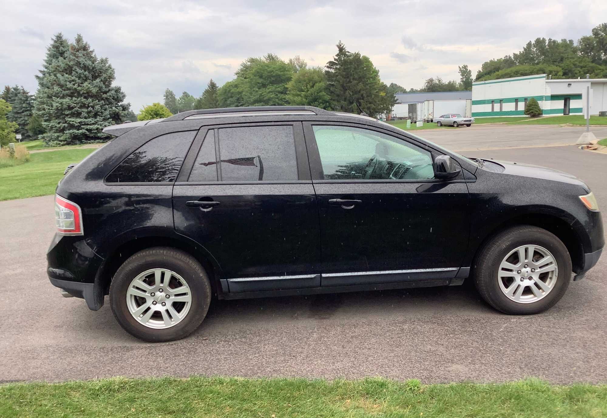 2008 Ford Edge Sel