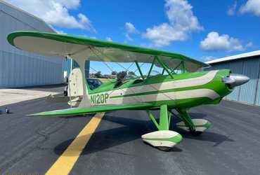 1975 Starduster 700 N12DP Aircraft