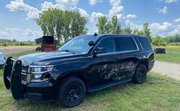 2019 Chevrolet Tahoe Police 4WD with 106500 miles