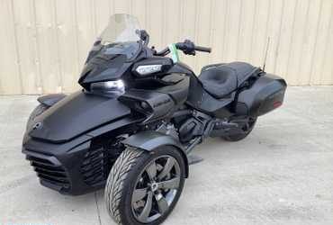 2016 Can-Am Spyder F3-T Motorcycle