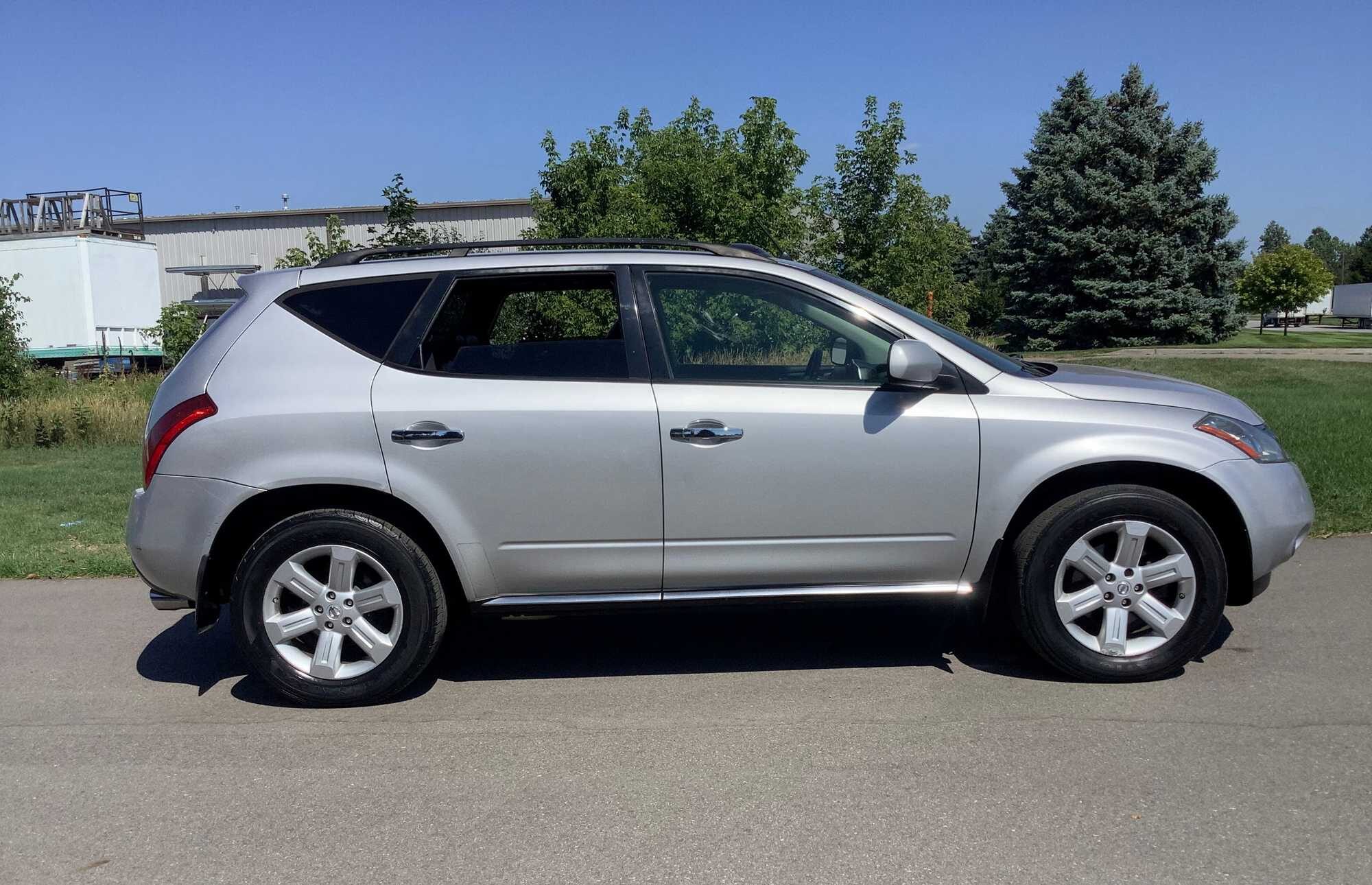2007 Nissan Murano SL