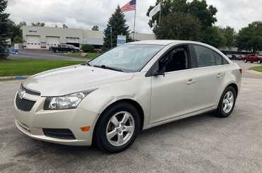 2014 Chevrolet Cruze LT