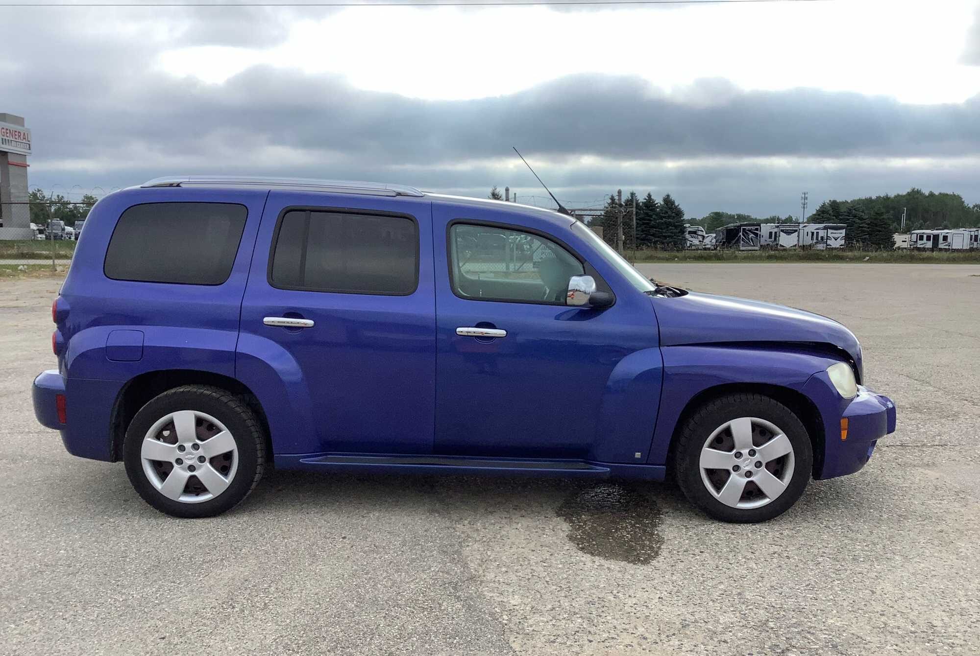 2007 Chevrolet HHR LT Repo Finder