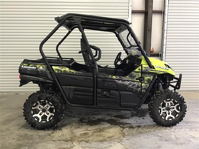 2021 Kawasaki Teryx LE 4WD