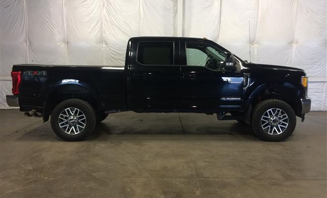 2017 Ford Lariat Super Duty 4WD