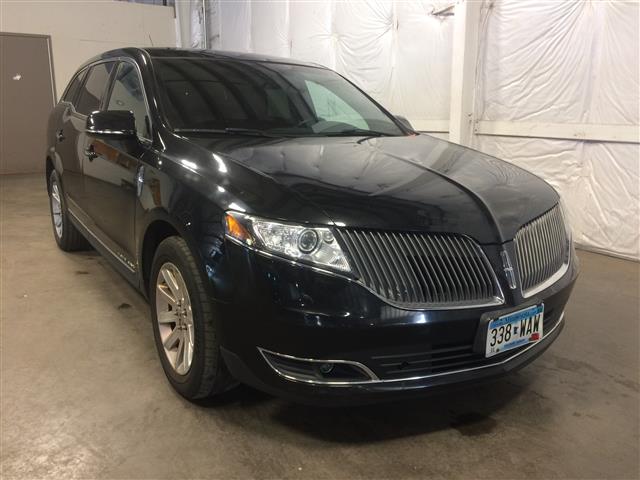 2015 Lincoln MKT Town Car AWD