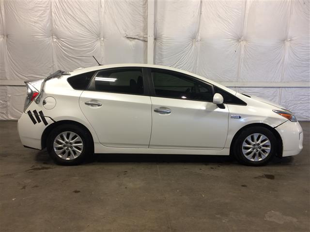 2014 Toyota Prius Plug-In