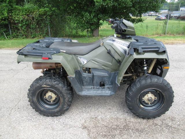 2020 Polaris Sportsman 450 H.O. EFi AWD