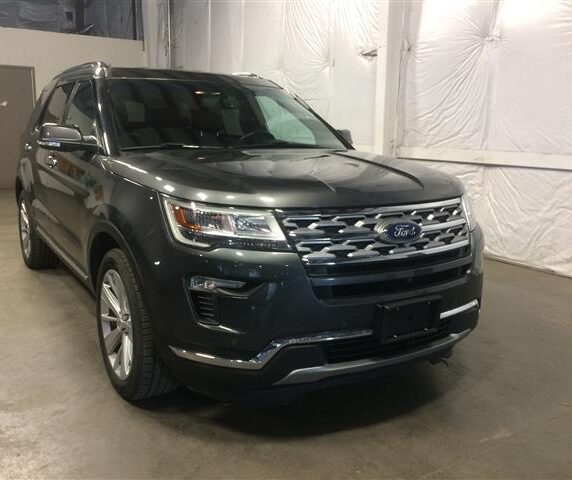 2019 Ford Explorer Limited 4WD