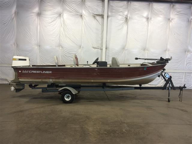 1986 Nordic Crestliner