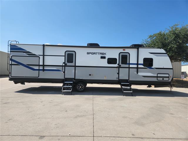 2022 Venture RV SportTrek 332VBH