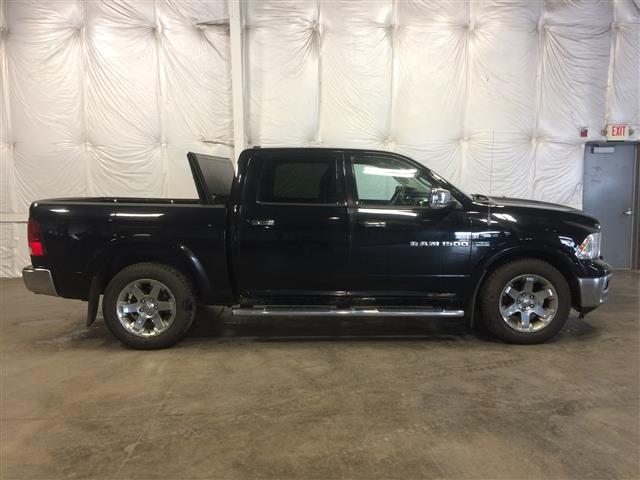2012 Ram 1500 Crew Cab Laramie 4WD