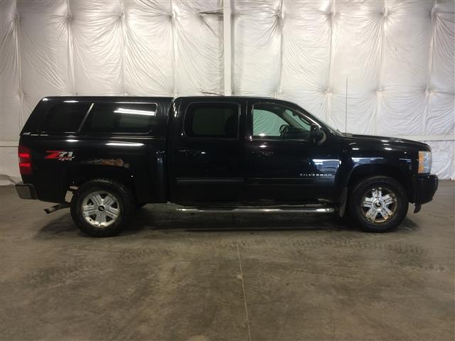 2011 Chevrolet Silverado LT 1500 4WD