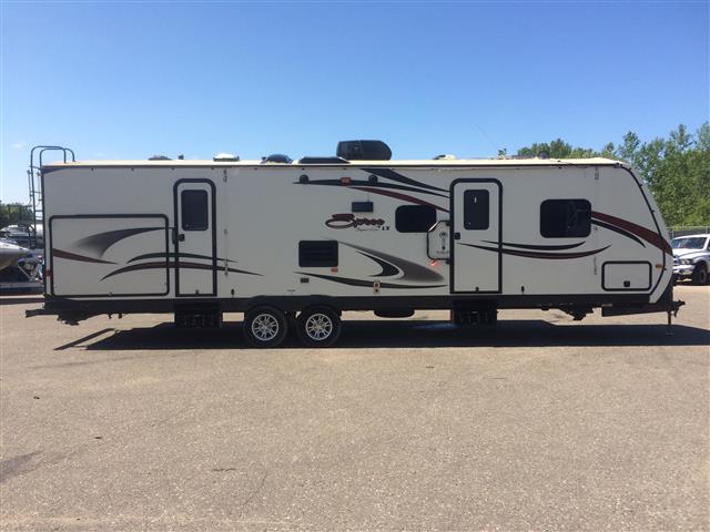 2016 KZ-RV Spree LX Super Lite 322